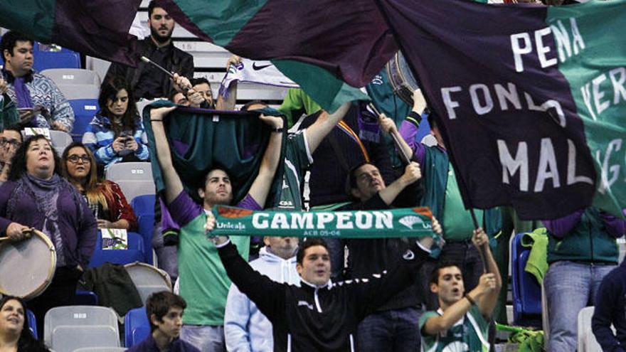 EUREKA y Unicaja ofrecerán entradas gratis para los partidos de ACB y Euroliga