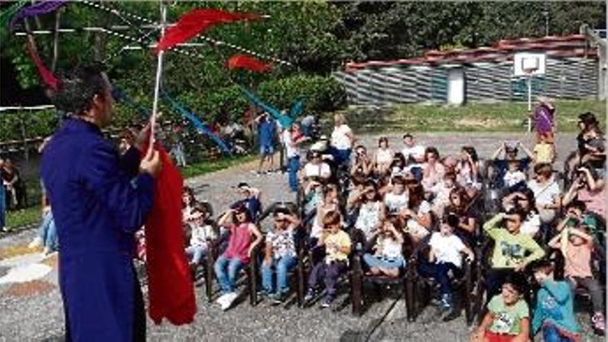 Medinyà celebra els actes de la seva Festa Major