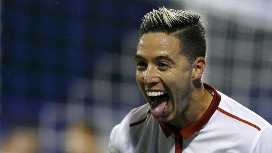 Nasri, envuelto en un lío sexual y de dopaje