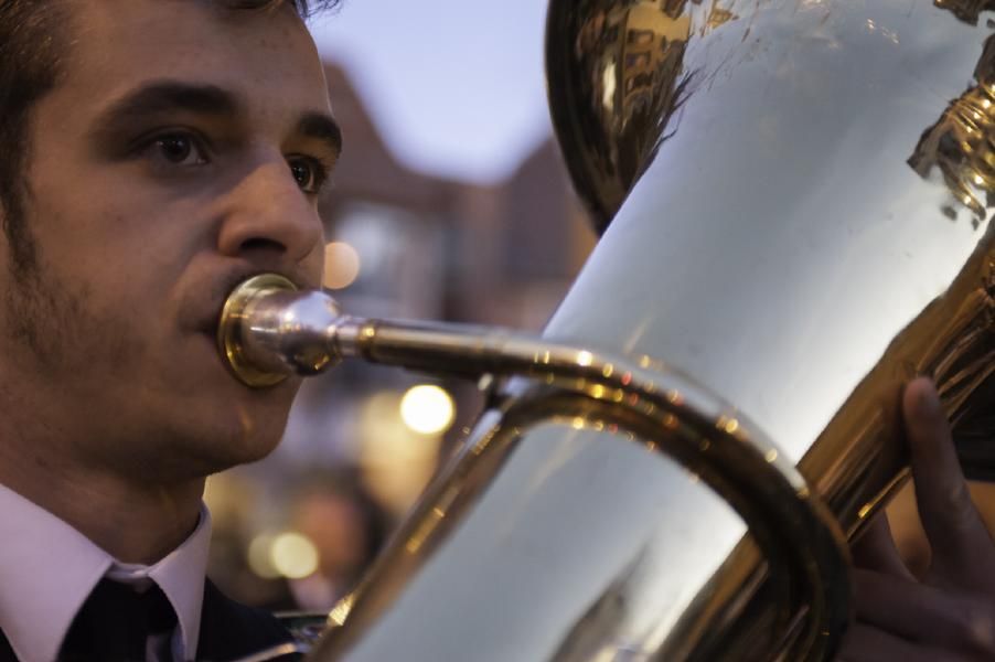 Viernes Santo en Benavente