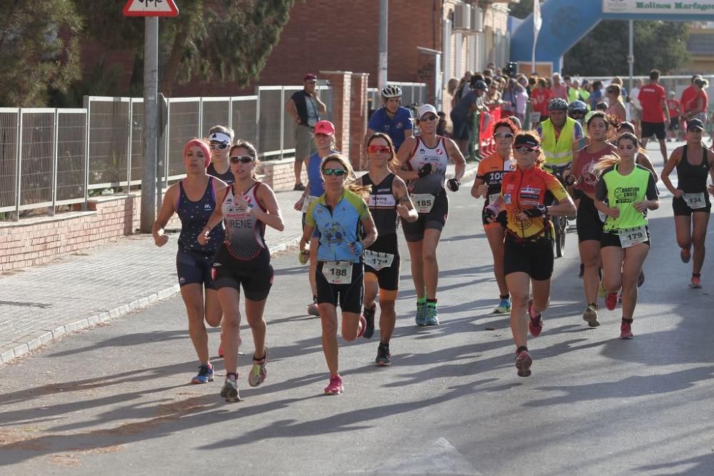 Duatlón Cross Molinos Marfagones