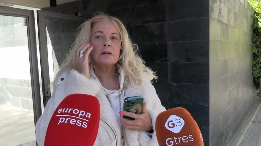 Sofía Cristo, desolada, se pronuncia sobre su gran pérdida: «se ha ido rodeada de amor»
