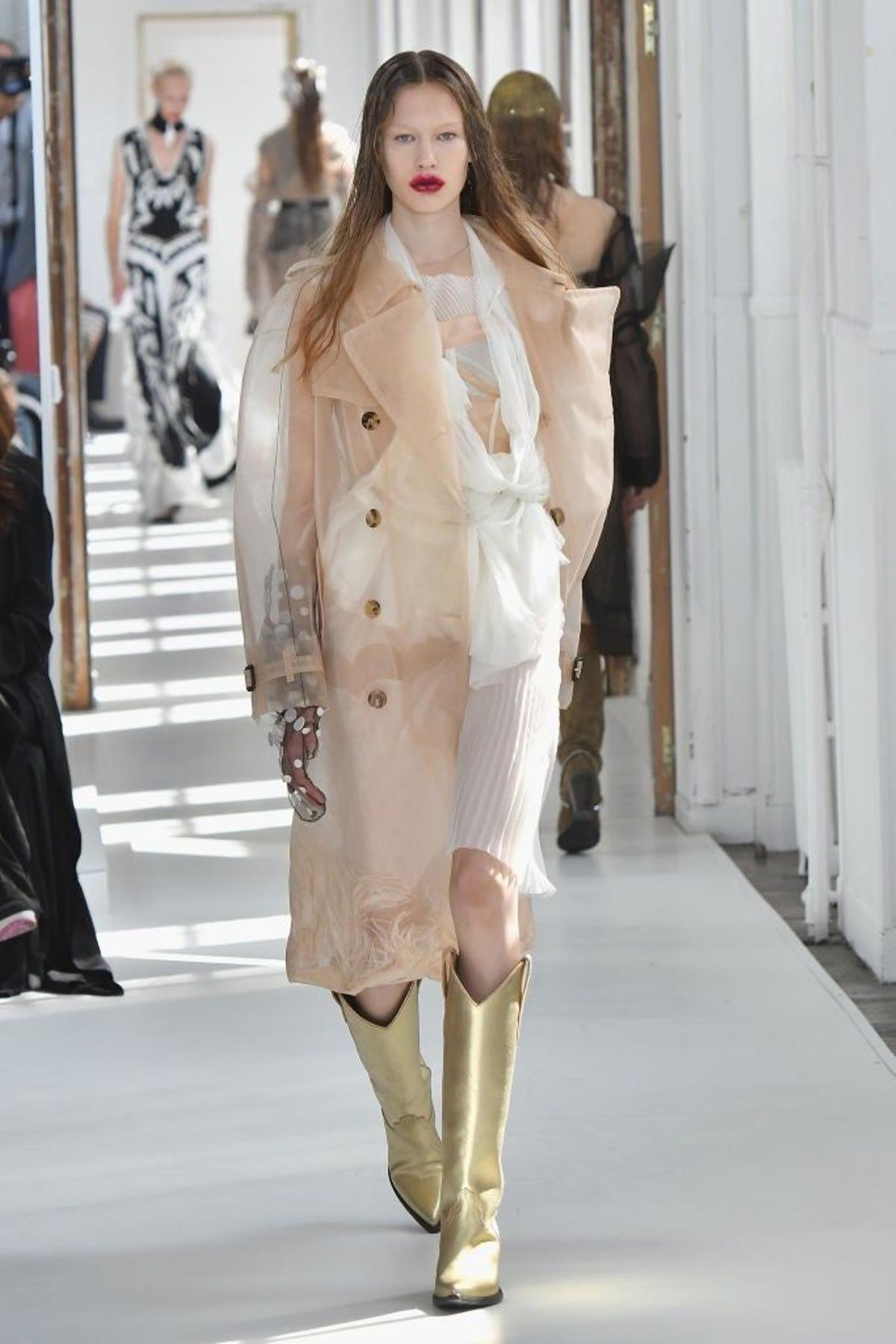 Alta Costura Otoño/Invierno: 17-18: Maison Margiela