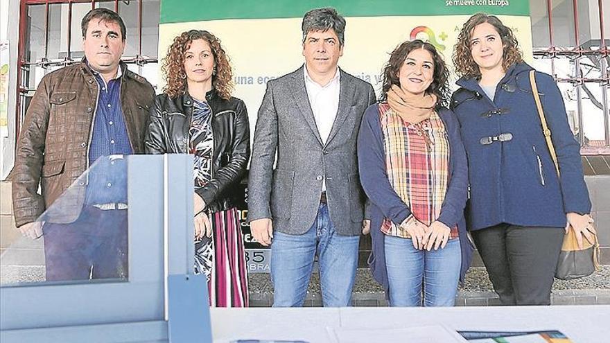 Nuevos cierres y ventanas para el CEIP Beato Juan de Ávila