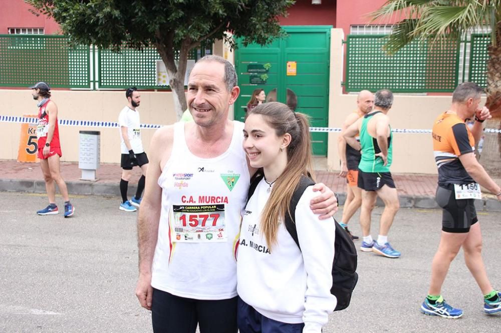 Carrera popular de Los Olivos