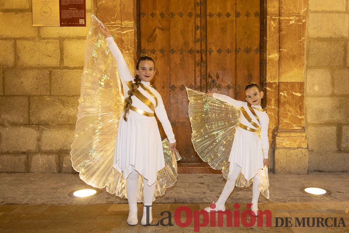 Cabalgata de Reyes en Caravaca