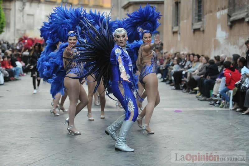 Desfile del Testamento