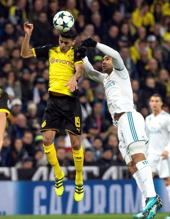 Real Madrid-Borussia Dortmund