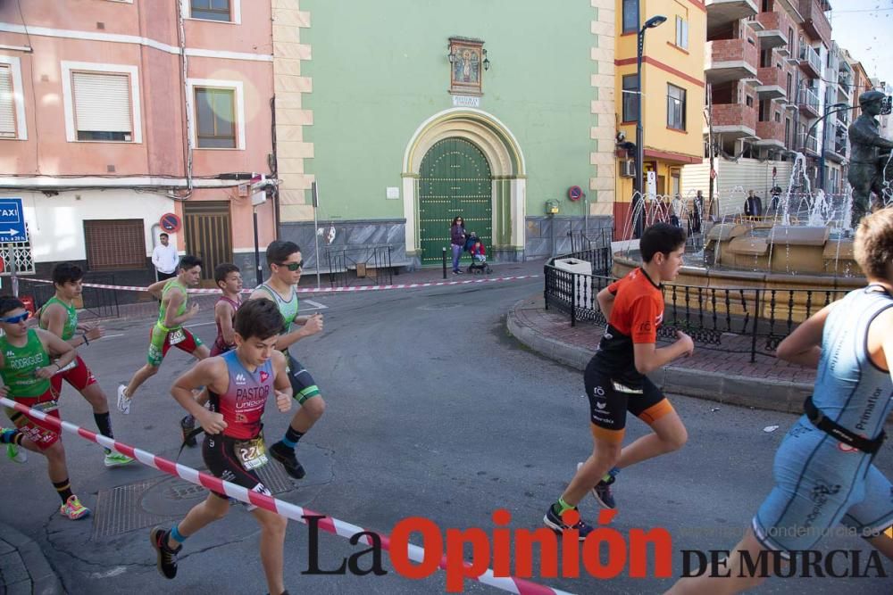 Duatlón Calasparra (categorías menores)