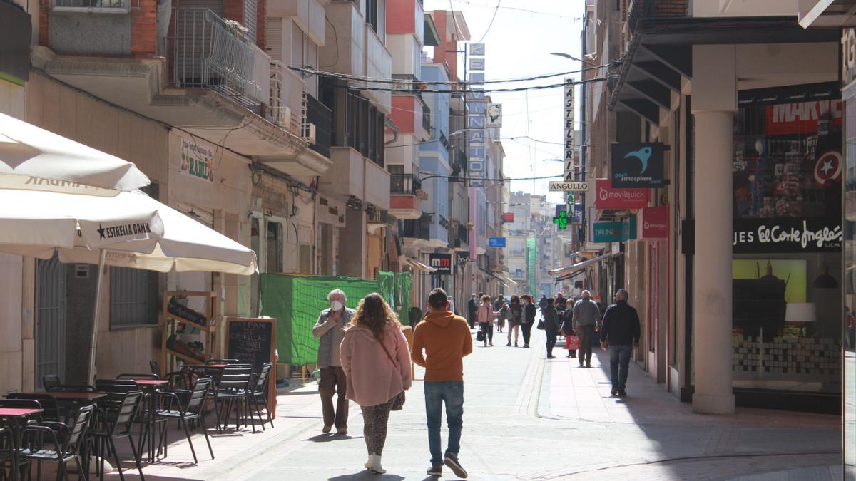 Podrán participar en la campaña de bonos los empadronados en la localidad y mayores de 18 años.