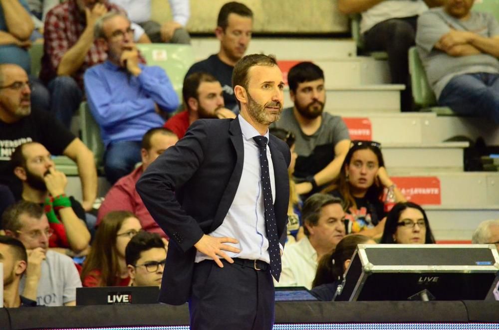 UCAM Murcia - Gipuzkoa Basket