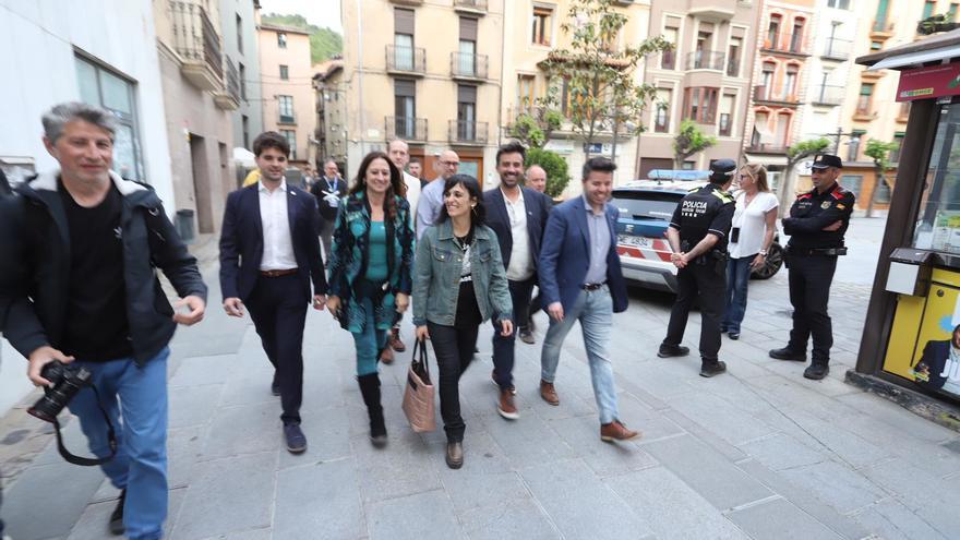 Resultats del 12-M a Ripoll: Sílvia Orriols s‘imposa amb un 33,1% dels vots