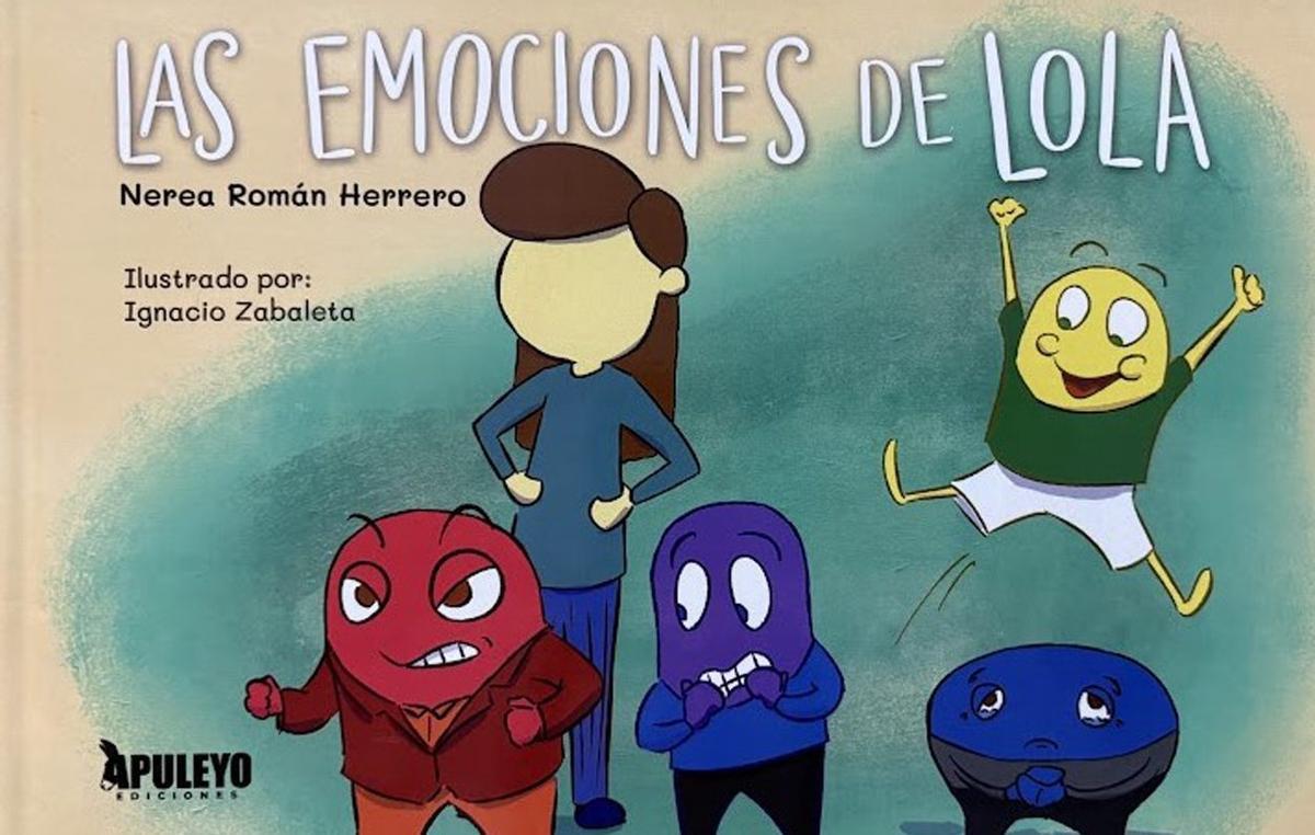 Una de les il·lustracions del conte de l’eivissenca. | Apuleyo
