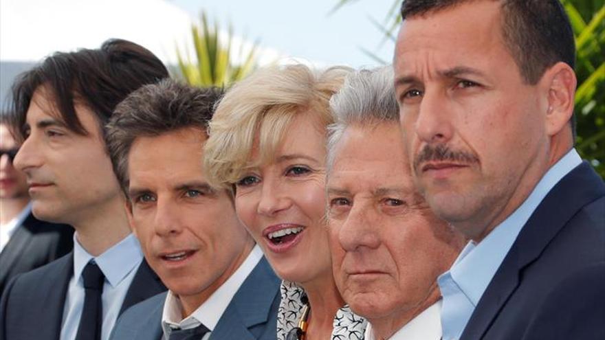 Cannes redime a Adam Sandler