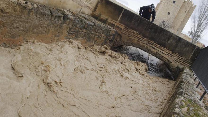 Las últimas lluvias aseguran el suministro de agua en Córdoba para tres años