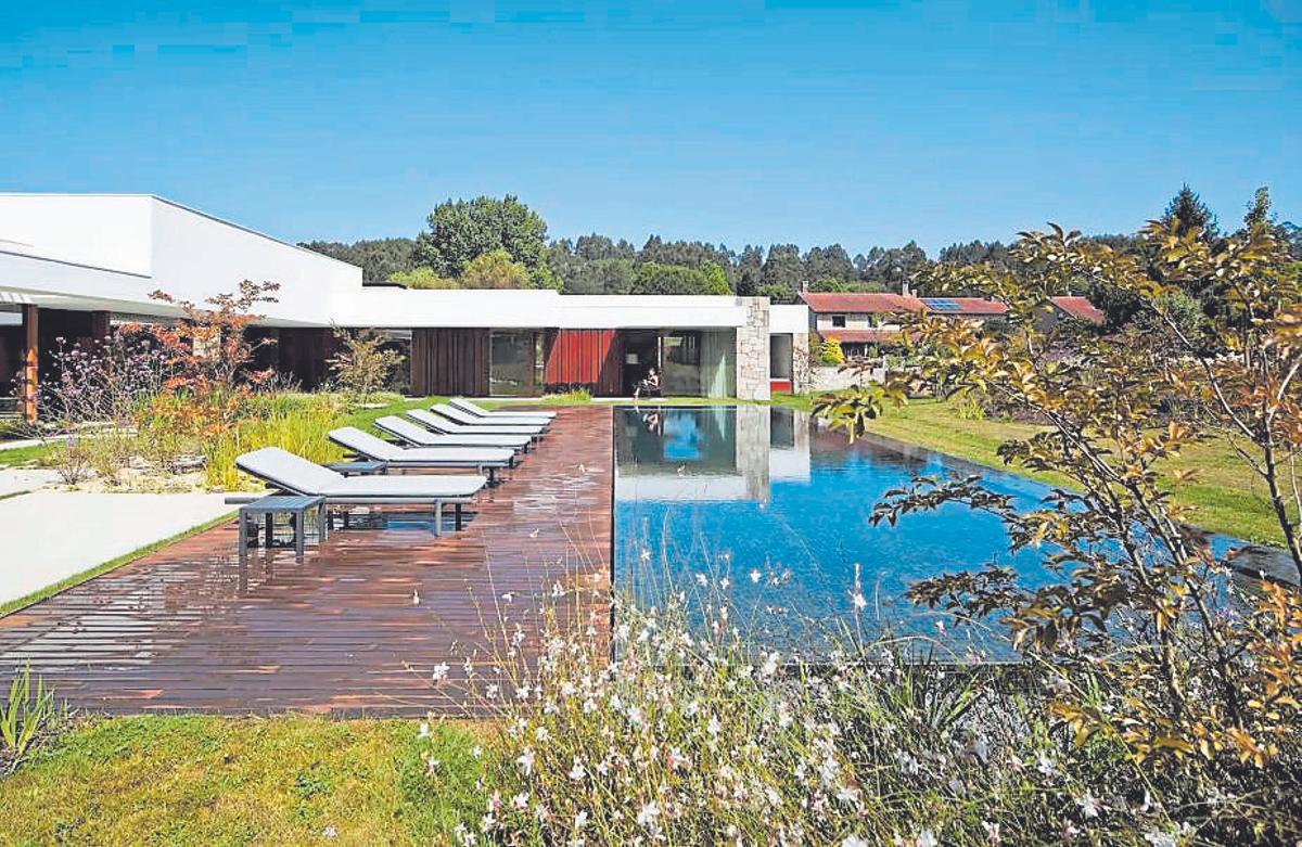 Vivienda unifamiliar de 700 metros cuadrados