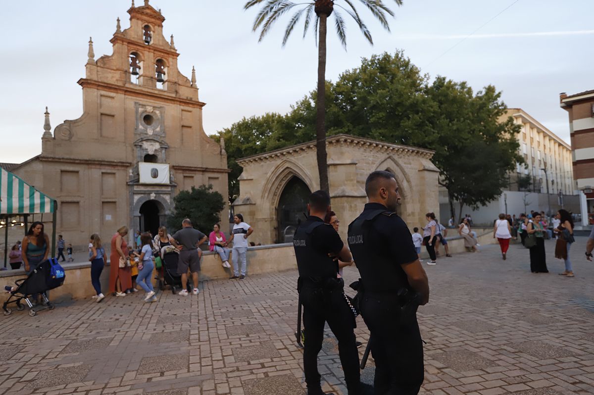 Velá de la Fuensanta