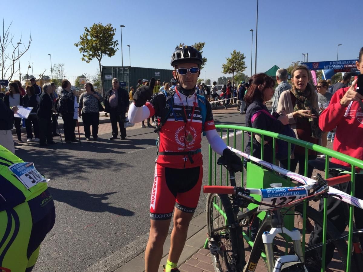 Fotogalería / Yo estuve en la 1ª MTB Diario CÓRDOBA