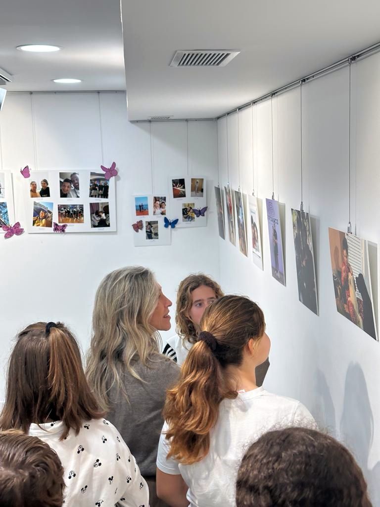 Exposición 'Fotoigualdad' en Santa Eulària