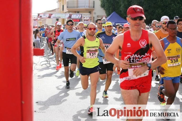 Carrera Popular de Alguazas