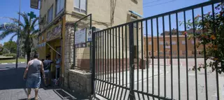 La inspección educativa recomienda el cierre del colegio Maestro López Soria