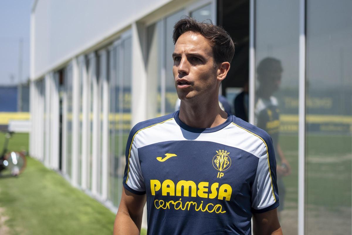 Iñigo Pérez, inicia este lunes la temporada 26/27 como técnico del Villarreal CF