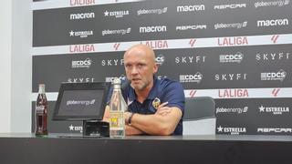 Dick Schreuder: "El Castellón lo ha hecho todo para ganar"