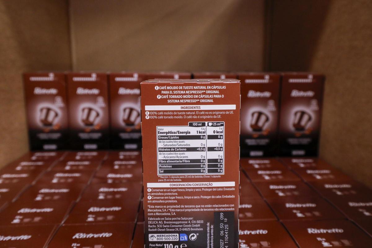 Mercadona presenta la iniciativa Tu cesta equilibrada