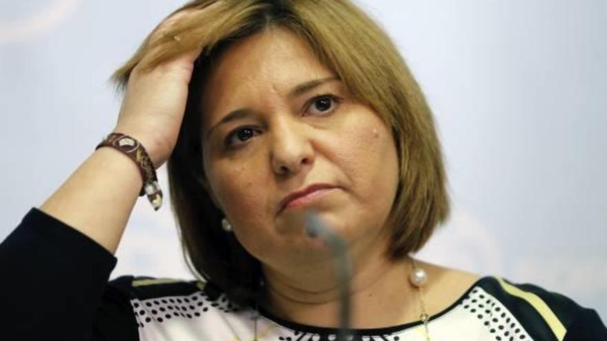 Bonig: «Los mensajes de Rita nunca fueron una amenaza»