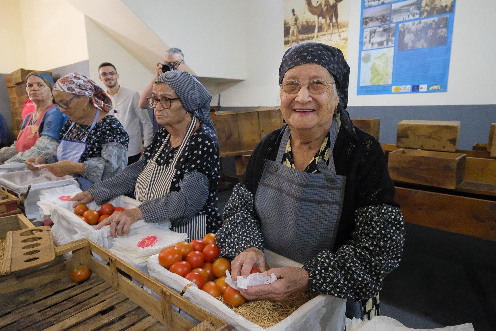 Museos tradicionales comunitario de La Aldea