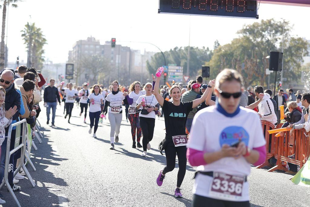 Carrera de la Mujer: la llegada a la meta (2)