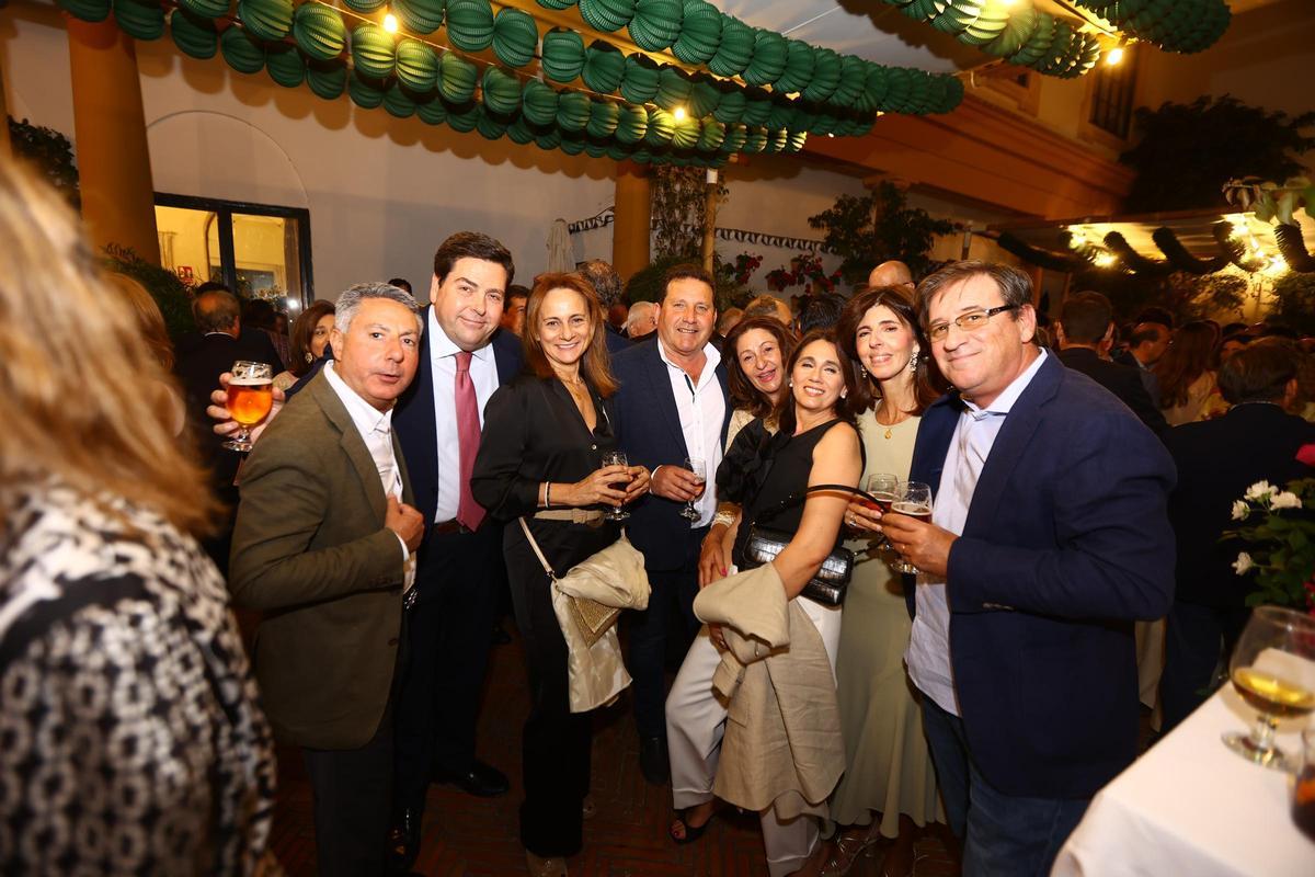 Sexta cena solidaria Hermano Bonifacio Sexta cena solidaria Hermano Bonifacio