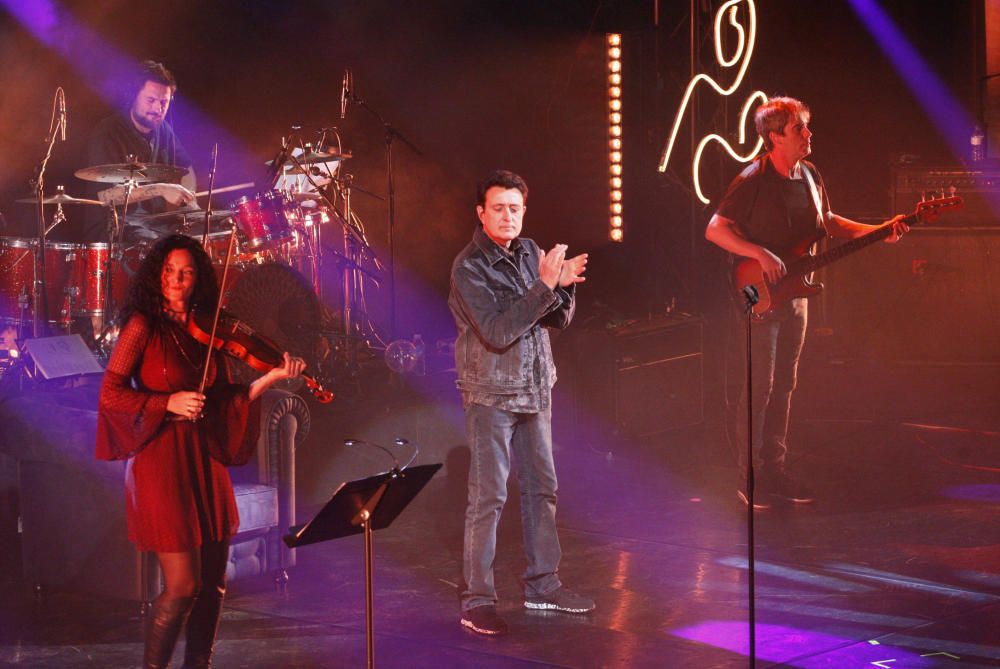 Concert Manolo García a Girona.