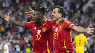 La selección cierra la Eurocopa perfecta: "¡Es que somos España, cojones!"