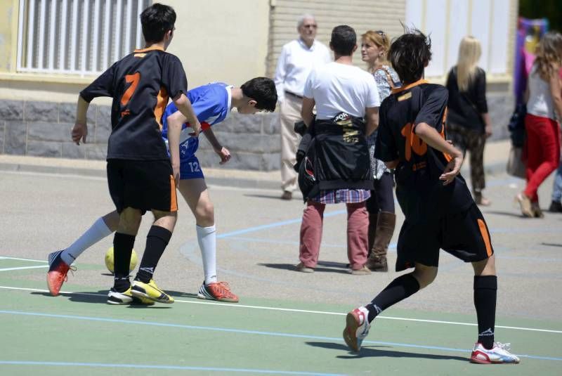 FÚTBOL: Rosa Molas - Cia (Cadete Superserie)