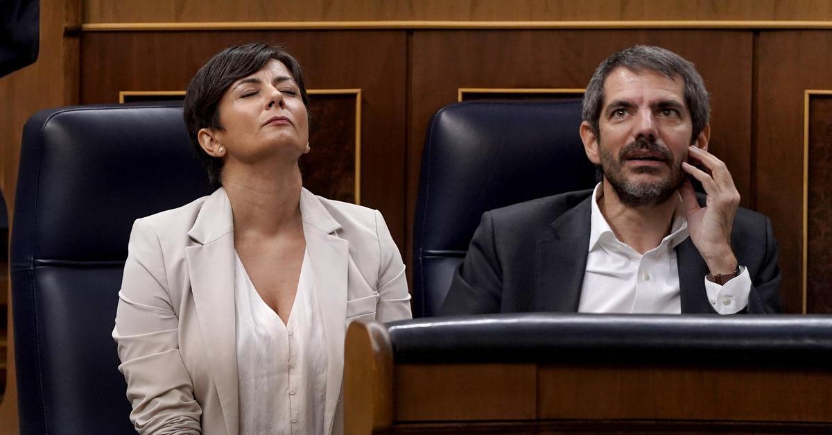 Pleno extraordinario para la votación de los decretos sobre vivienda, en el Congreso de los Diputados.