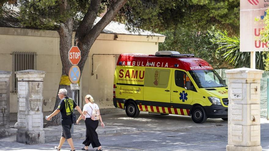 El Servicio de Urgencias y Emergencias Sanitarias 061 pierde un facultativo