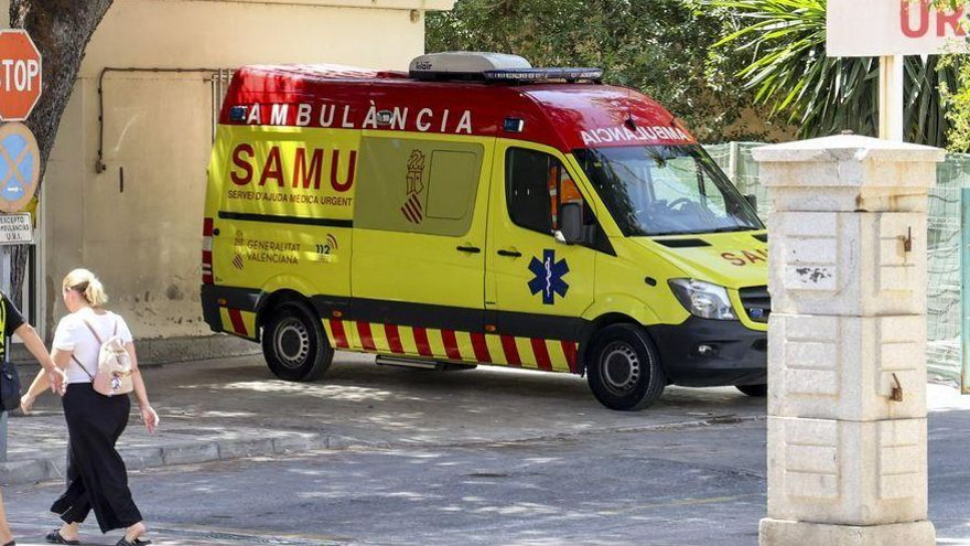 Un hombre de 43 años, ingresado en la UCI por un golpe de calor en Novelda