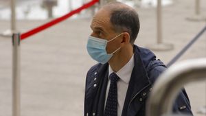 La policia confirma que actes del PP a Boadilla del Monte es van pagar amb comissions de la Gürtel