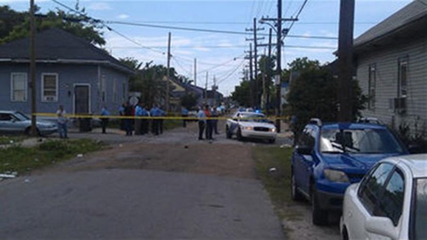 Al menos 19 heridos en un tiroteo en Nueva Orleans