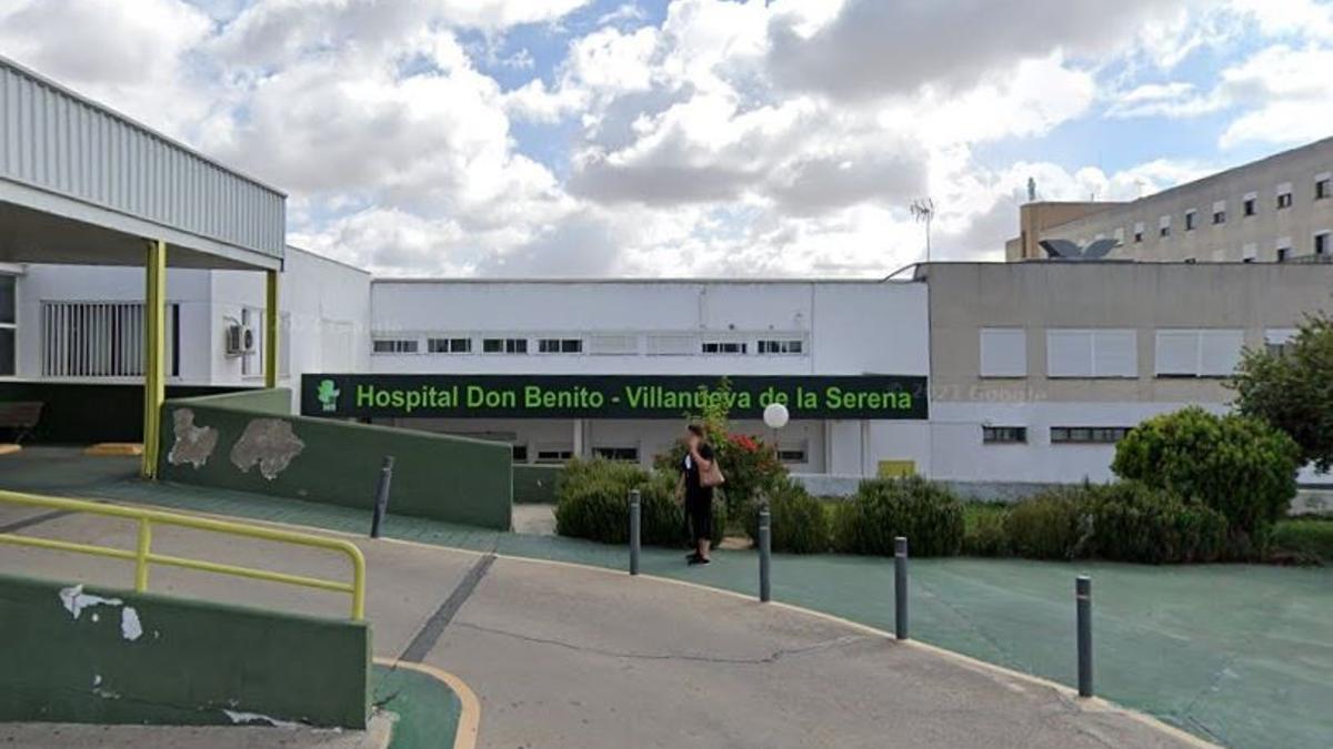 Hospital Don Benito-Villanueva
