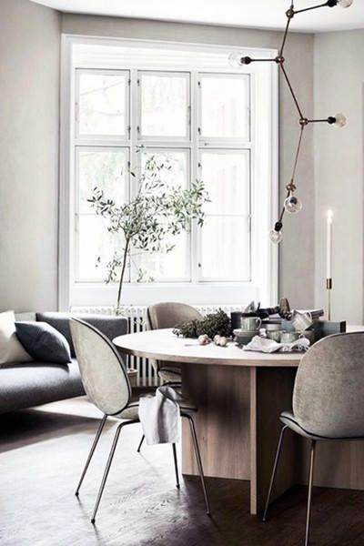 Ideas para decorar tu casa al estilo hygge