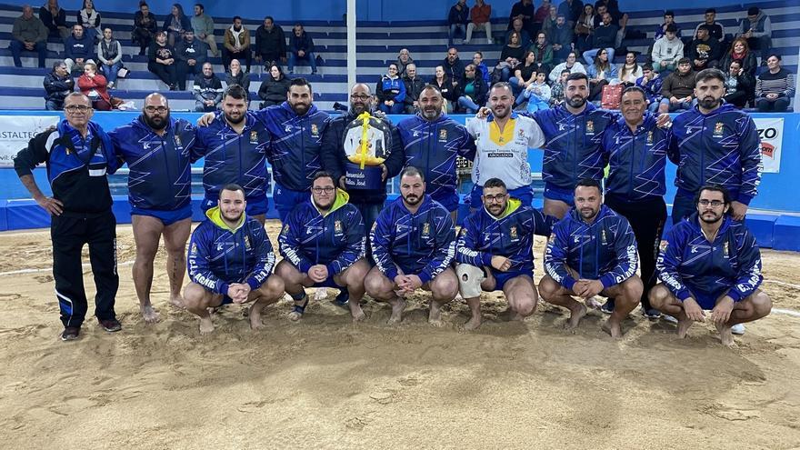 Unión Agüimes y Santa Rita frente a frente por la Superliga de Gran Canaria