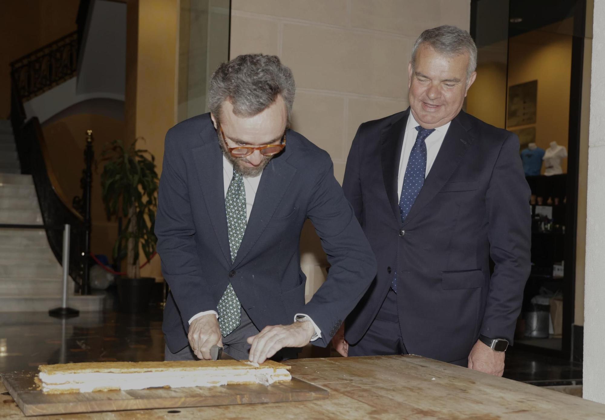 Premios Empresa del año de Banco Sabadell: todas las imágenes del acto en el MARQ