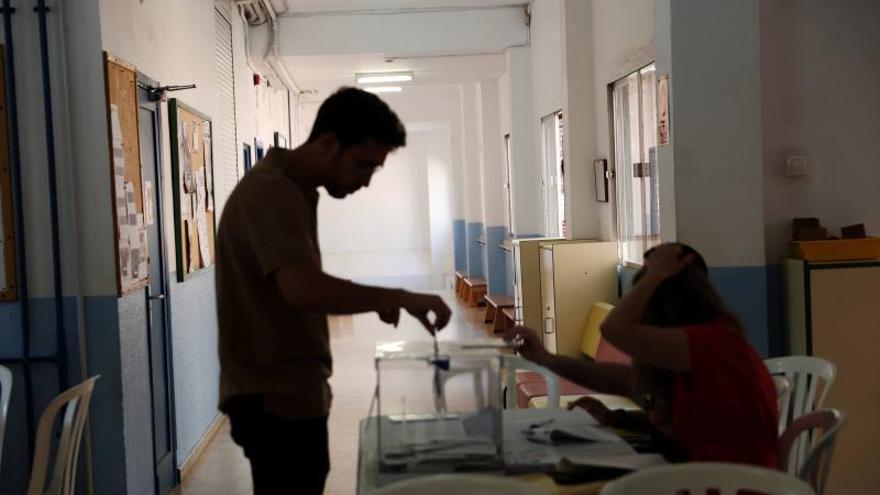 Condenada a una multa por delito electoral por no presentarse a su mesa para hacer de presidenta en Palma