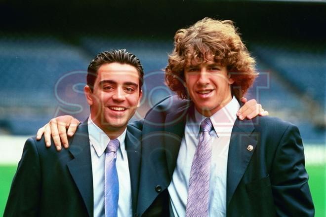 Ficha Carles Puyol