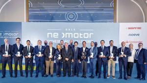 La Gala Neomotor de Prensa Ibérica reuneix els protagonistes del sector