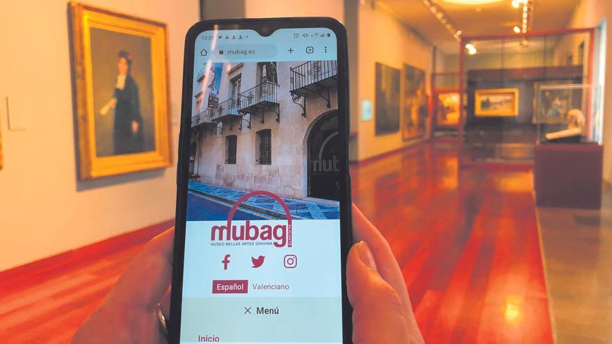 El Mubag organiza un foro sobre el museo digital