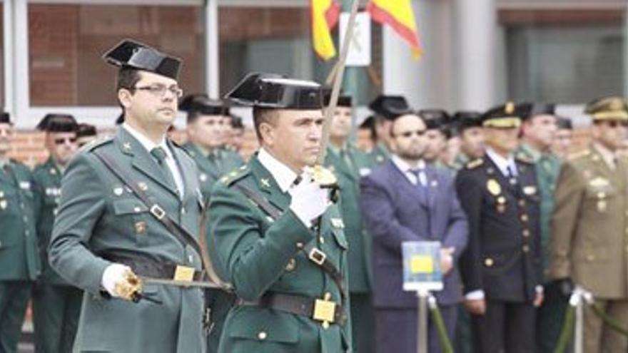 Guardias Civiles de Cáceres aseguran recibir &quot;presiones&quot; para aumentar las denuncias