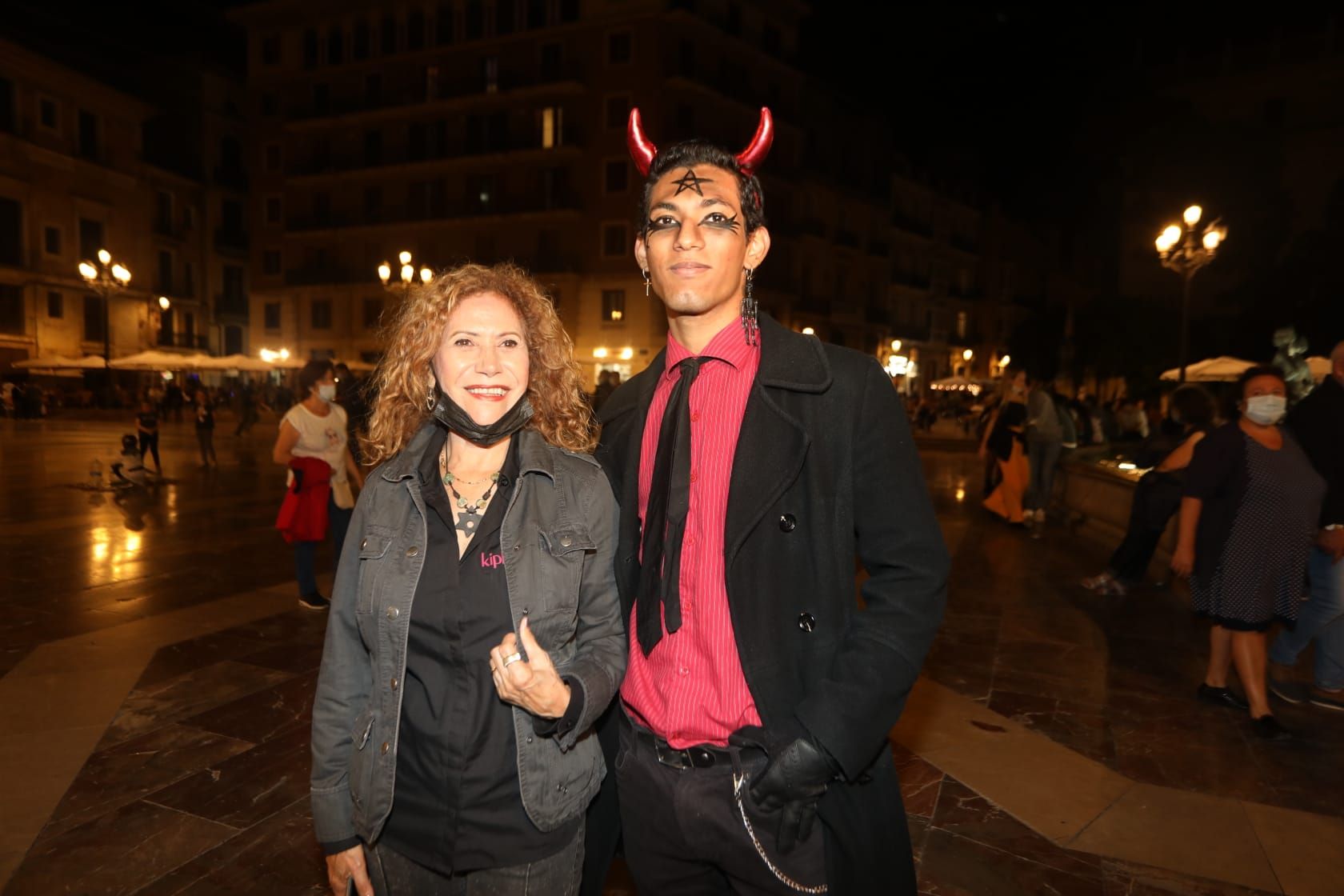 Así se vive el Halloween en València